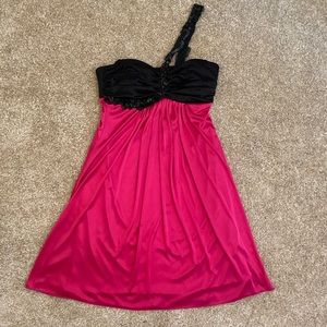 Homecoming dress